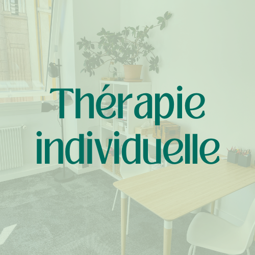 Thérapie individuelle